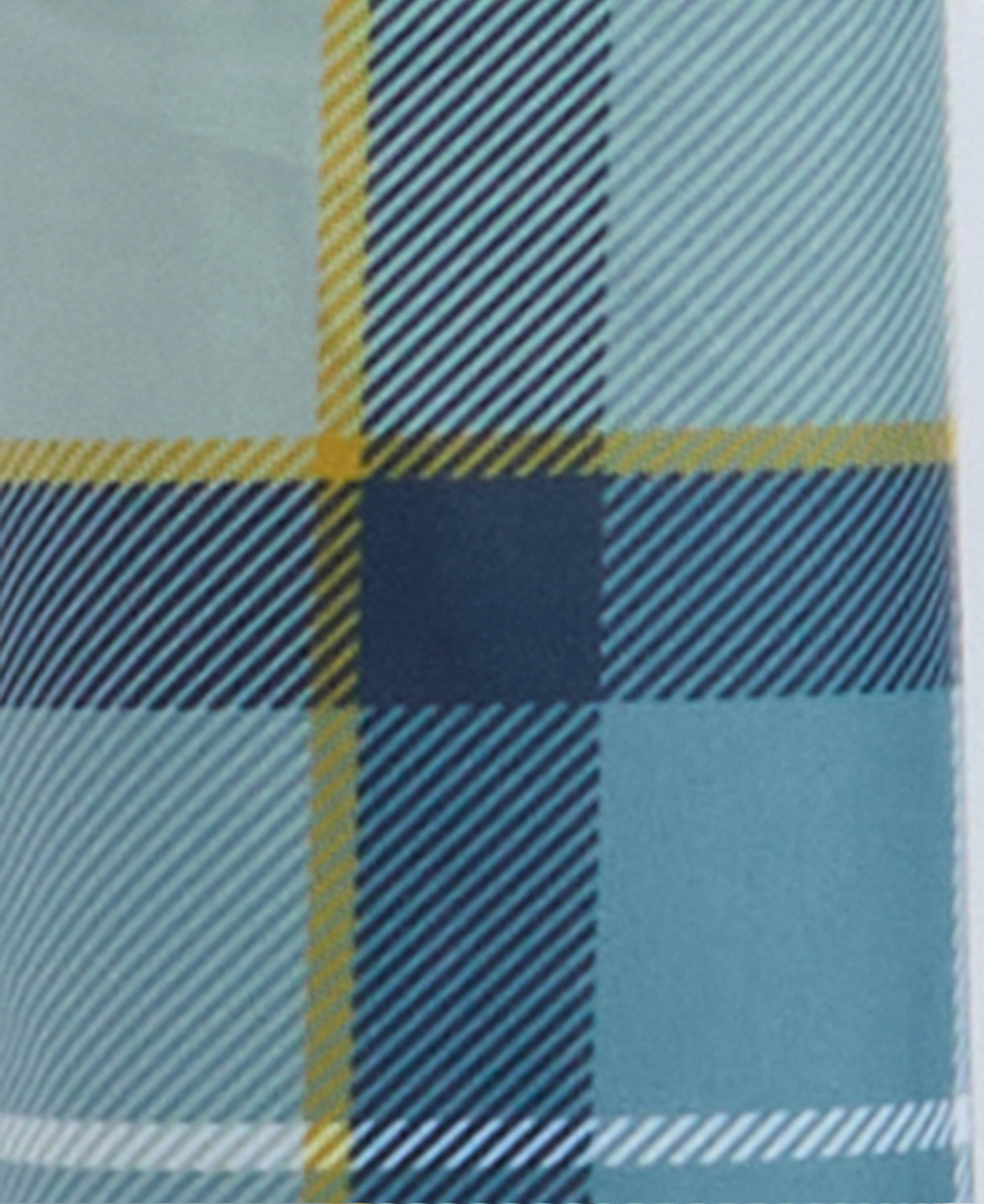 Tartan Full Length Umbrella - Highland Loch Tartan