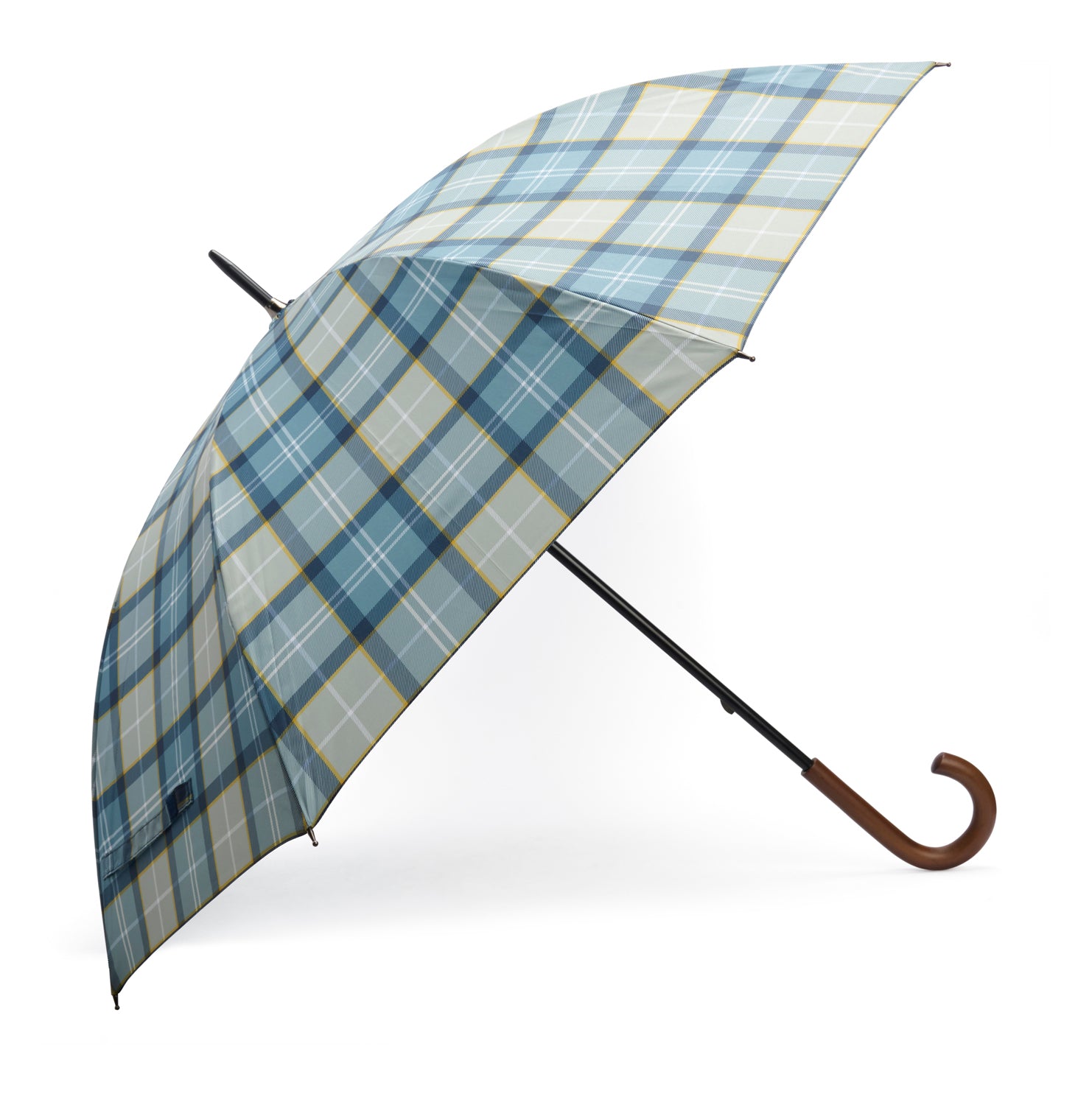 Tartan Full Length Umbrella - Highland Loch Tartan