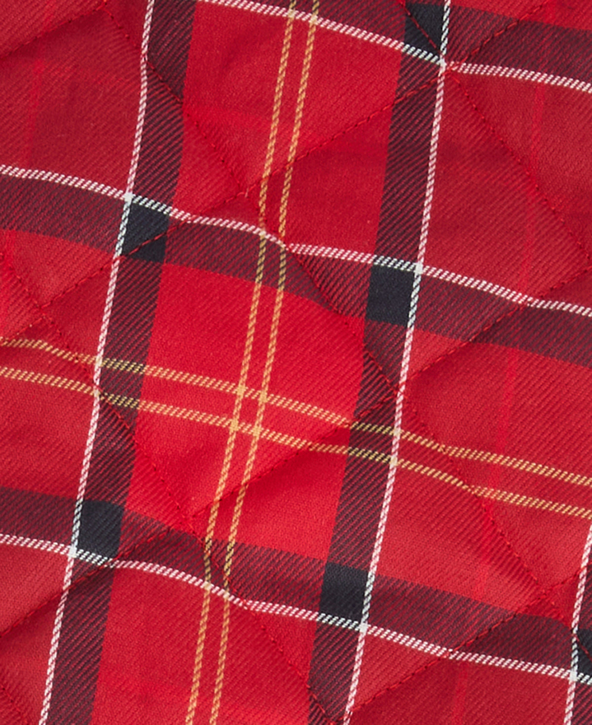 Christmas Stocking - Cardinal Tartan