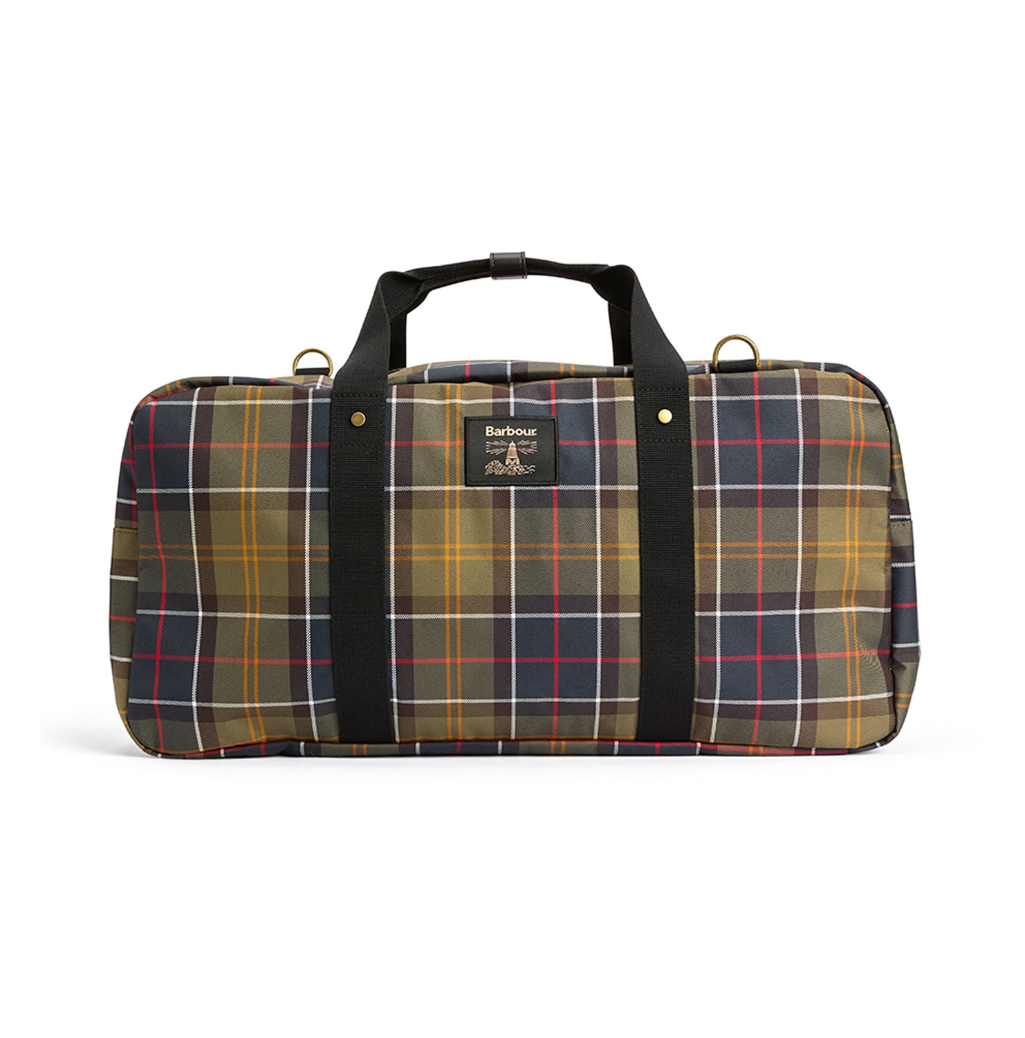 Torridon Tartan Holdall - Classic Tartan