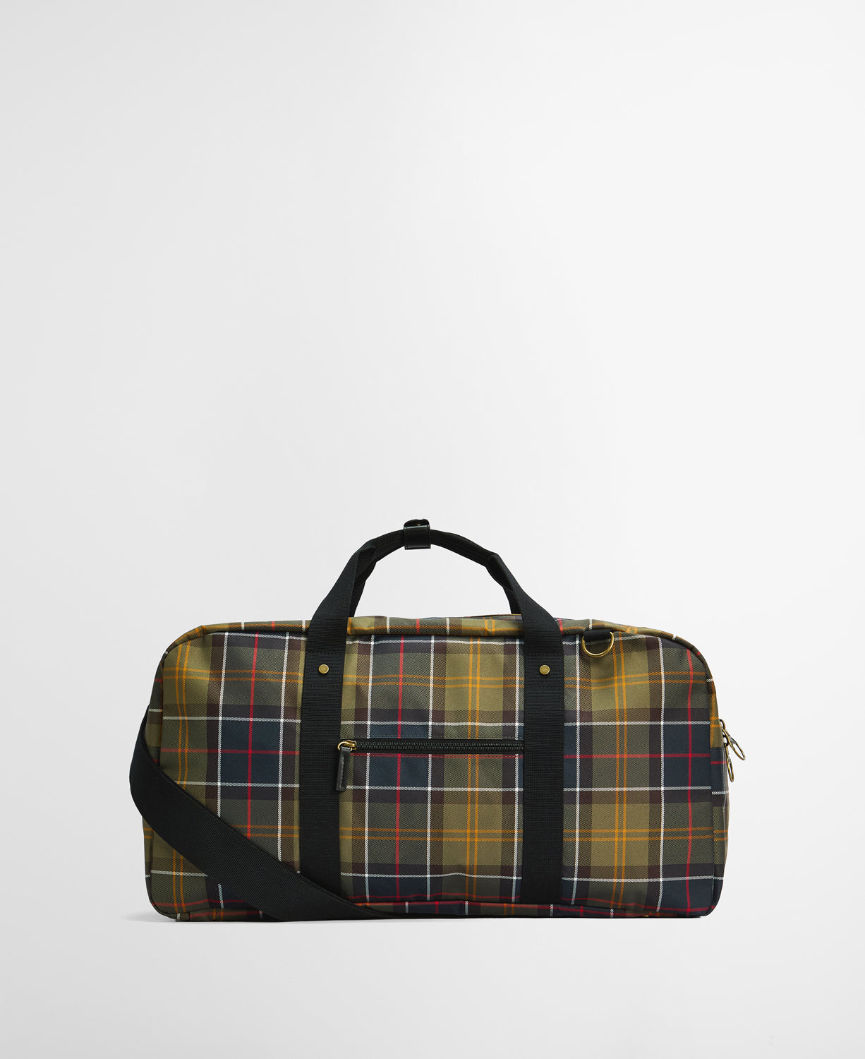 Torridon Tartan Holdall - Classic Tartan