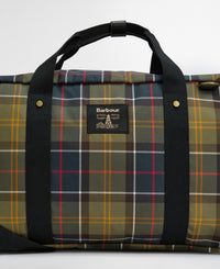 Torridon Tartan Holdall - Classic Tartan