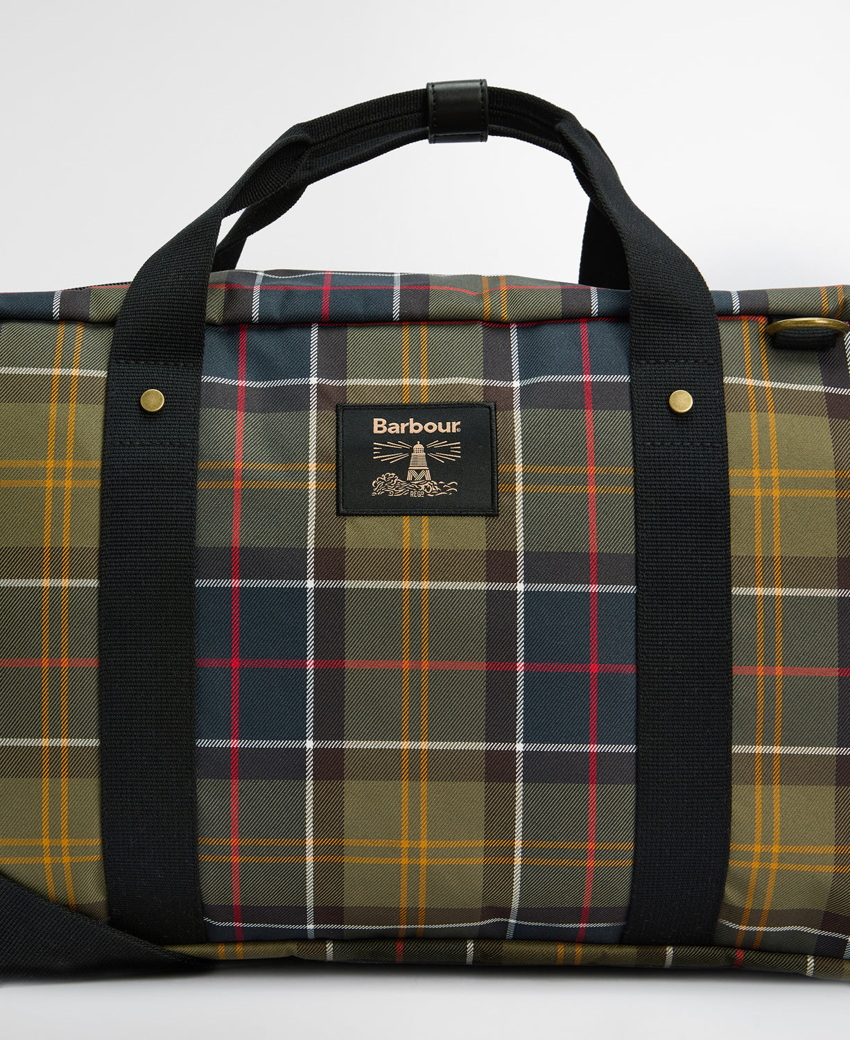 Torridon Tartan Holdall - Classic Tartan