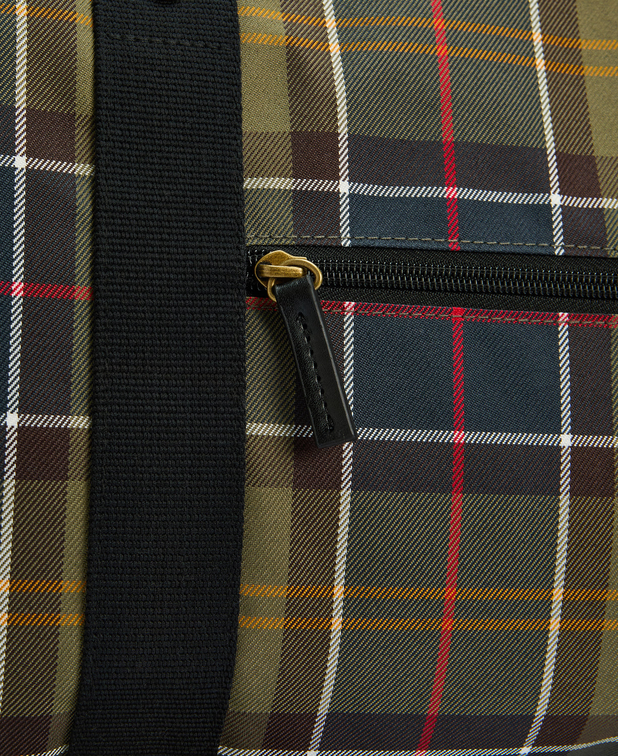 Torridon Tartan Holdall - Classic Tartan