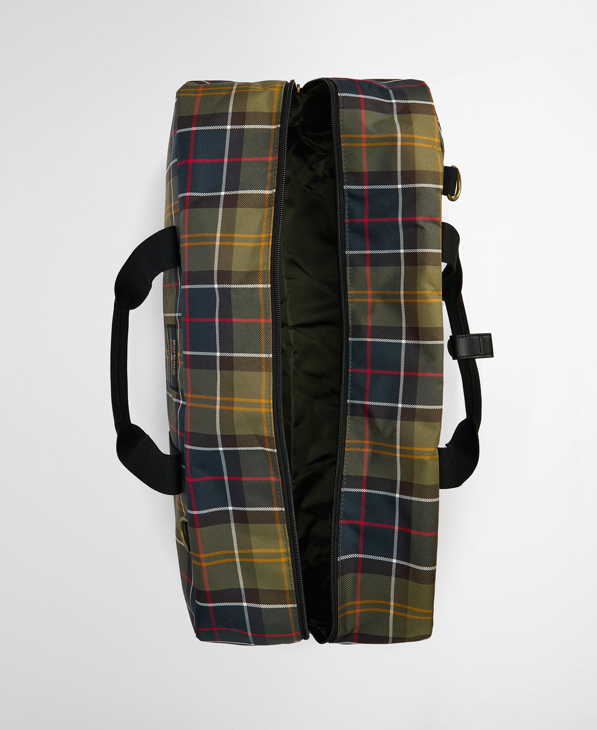 Torridon Tartan Holdall - Classic Tartan