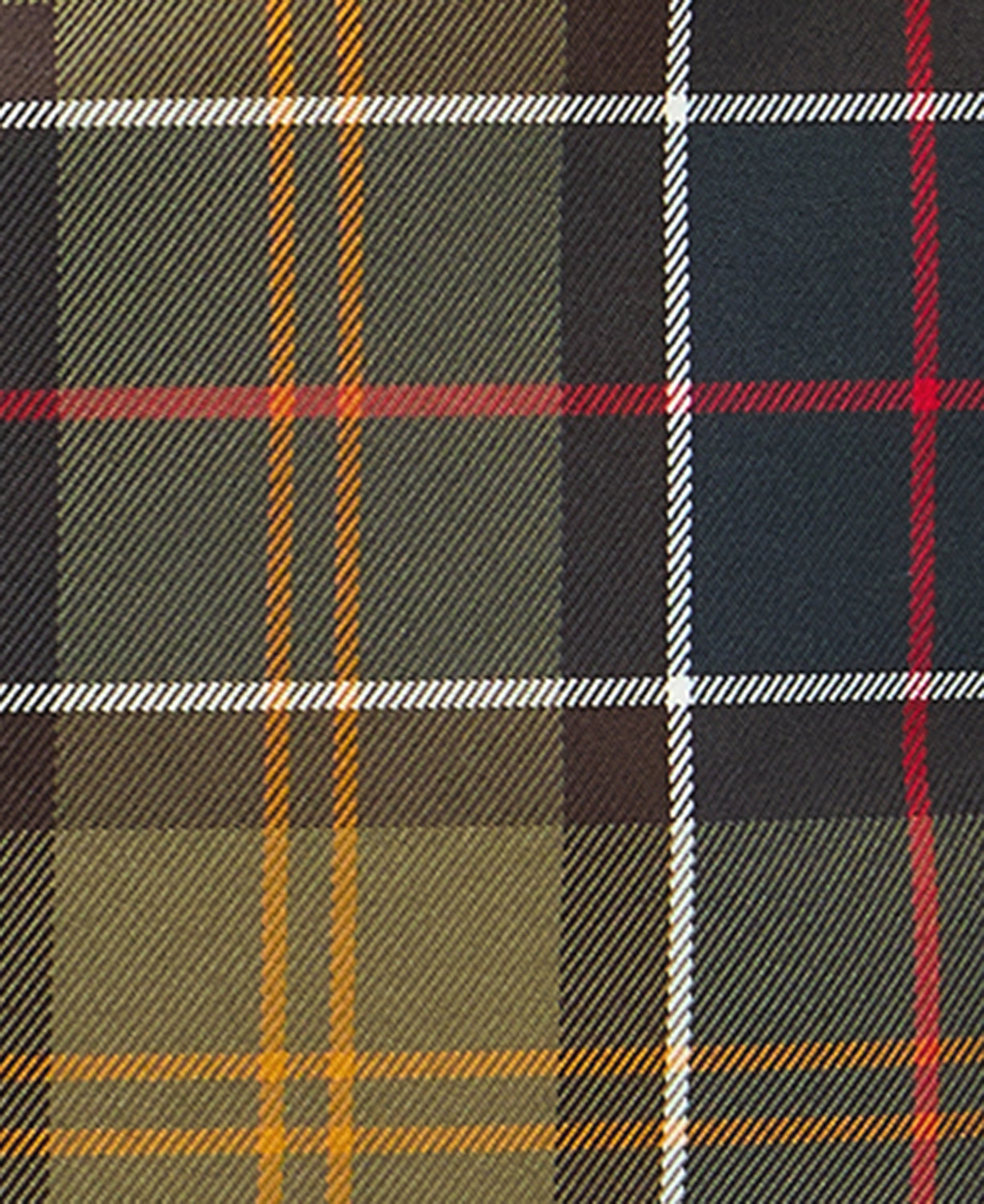 Torridon Tartan Holdall - Classic Tartan