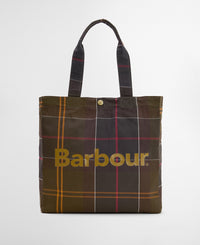 Telfield Tartan Tote Bag - Classic Tartan