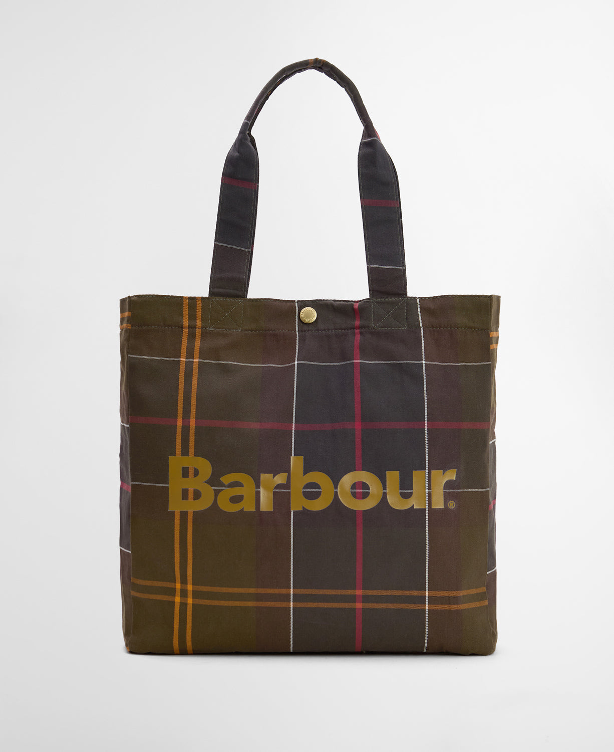 Telfield Tartan Tote Bag - Classic Tartan