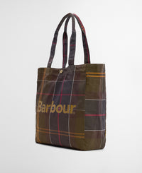 Telfield Tartan Tote Bag - Classic Tartan