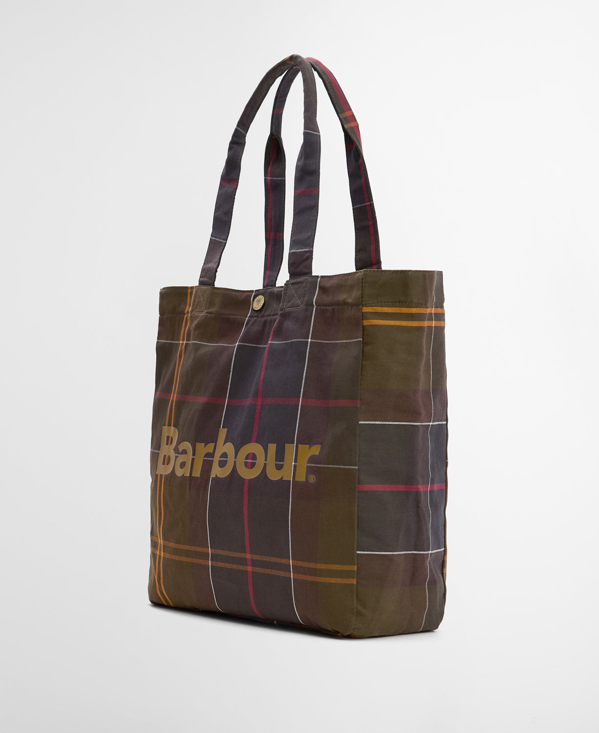 Telfield Tartan Tote Bag - Classic Tartan