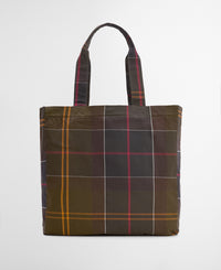 Telfield Tartan Tote Bag - Classic Tartan