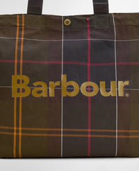 Telfield Tartan Tote Bag - Classic Tartan
