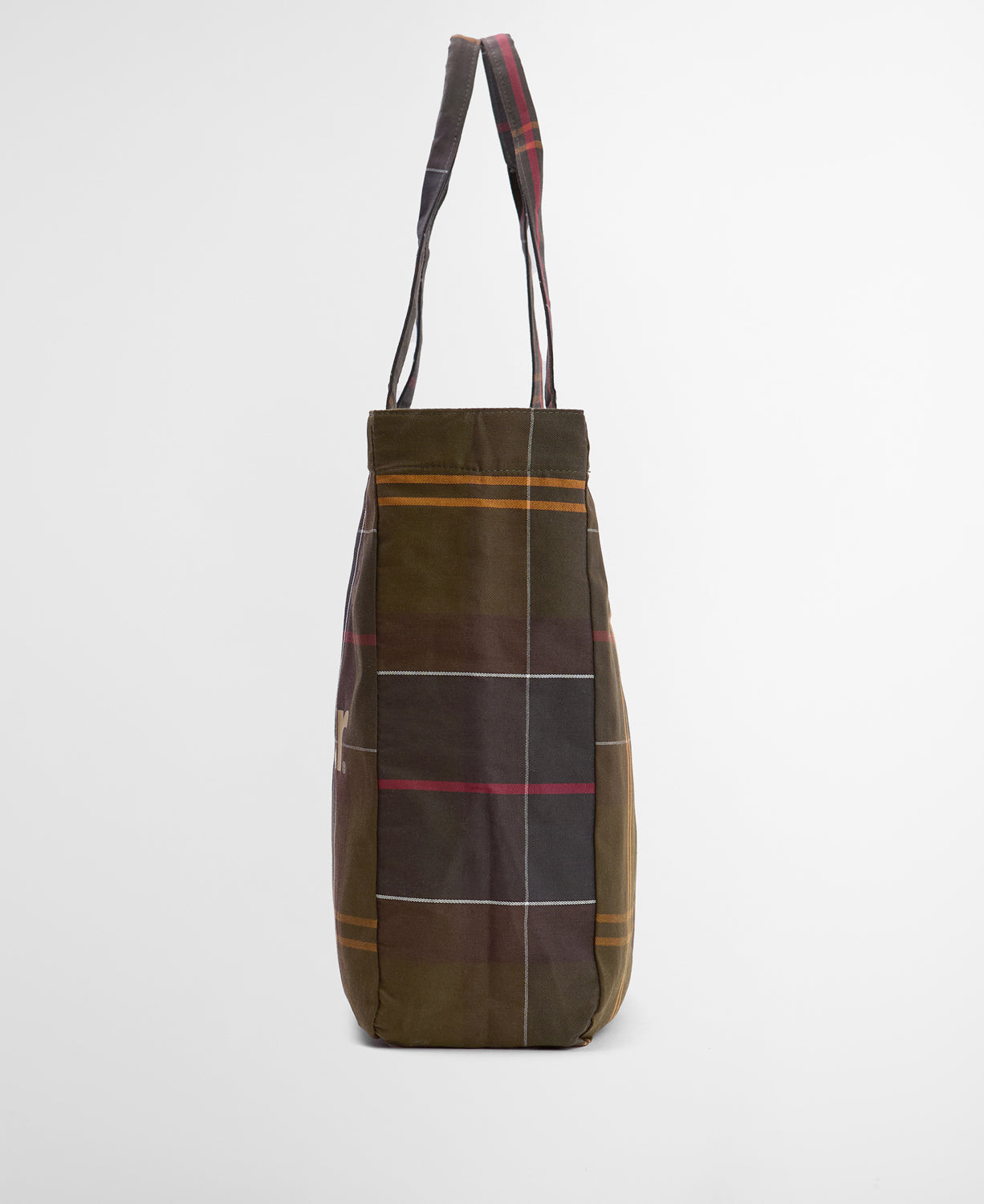 Telfield Tartan Tote Bag - Classic Tartan