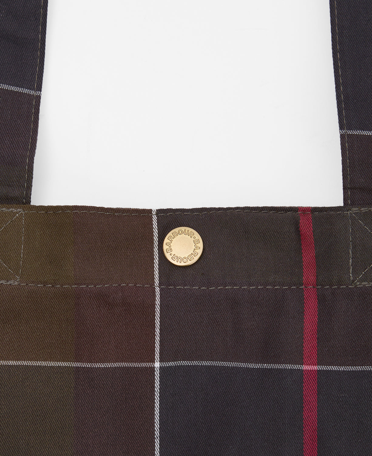 Telfield Tartan Tote Bag - Classic Tartan