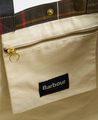 Telfield Tartan Tote Bag - Classic Tartan