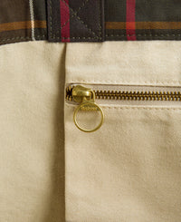 Telfield Tartan Tote Bag - Classic Tartan