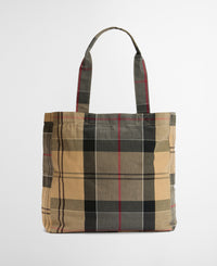 Telfield Tartan Tote Bag - Dress Tartan