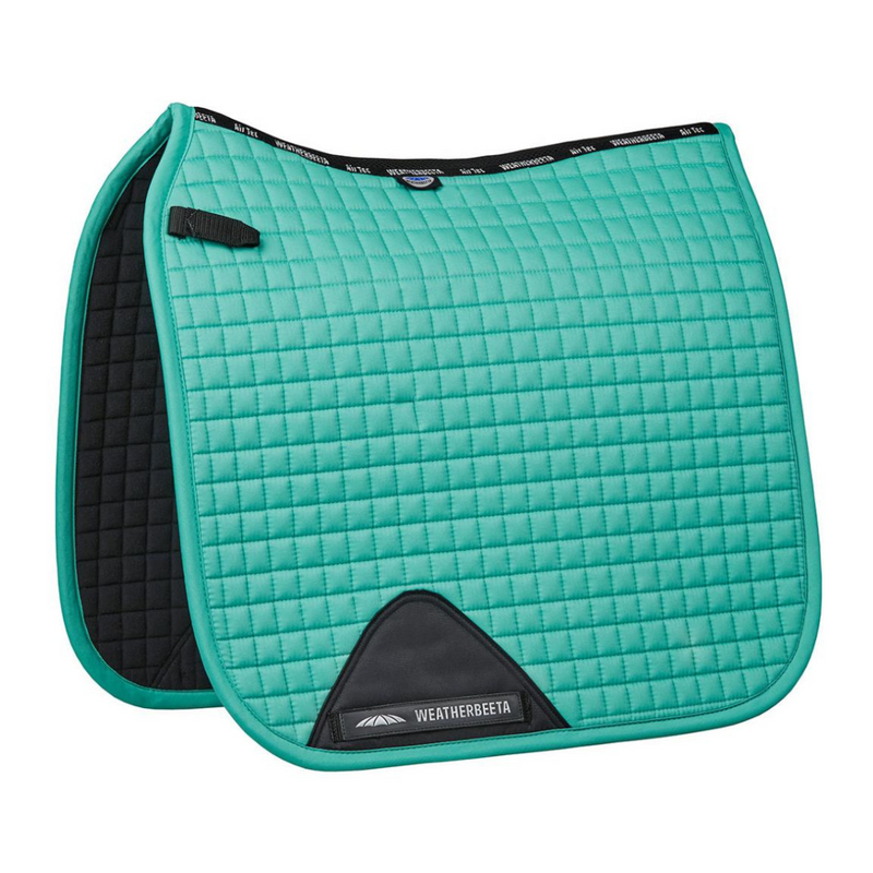 Prime Dressage Saddle Pad - Jade