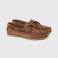 Aruba Boat Shoe - Cafe