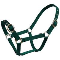 Nylon Halter - Yearling, Weanling & Foal