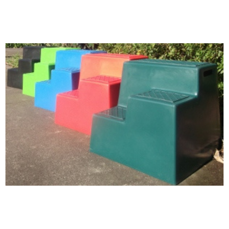 Mounting Block -10 Colours!