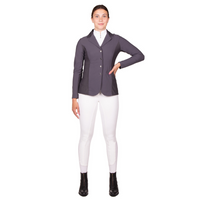 Noven Women's Competition Jacket - Anthracite