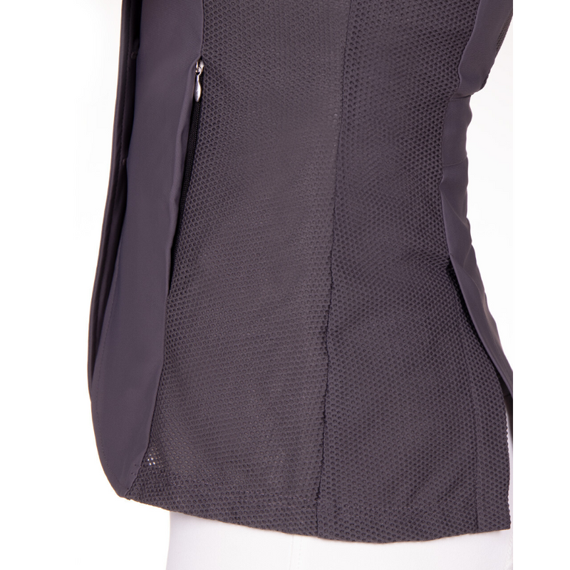 Noven Women's Competition Jacket - Anthracite