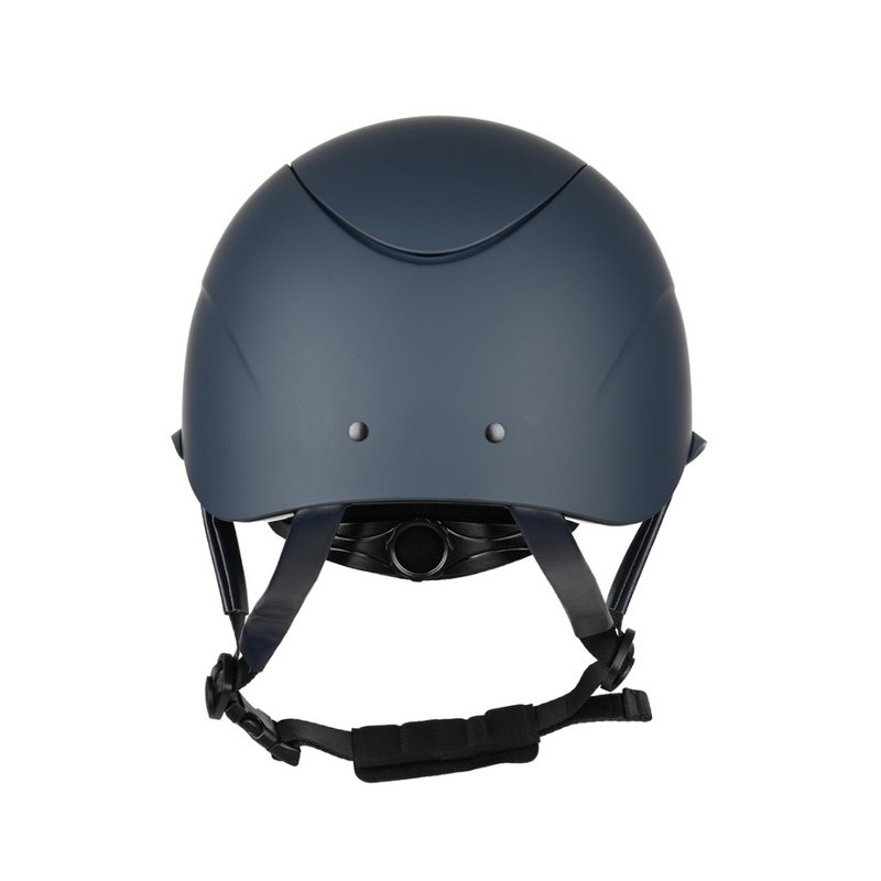 Calixto Helmet - Matte Navy/Silver