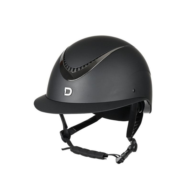 Calixto Helmet - Matte Black/Black Platinum
