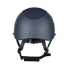 Calixto Shimmer Helmet - Matte Navy/Silver
