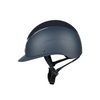 Calixto Shimmer Helmet - Matte Navy/Silver