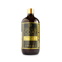 Essential Oil Coat Conditioner - 500ml