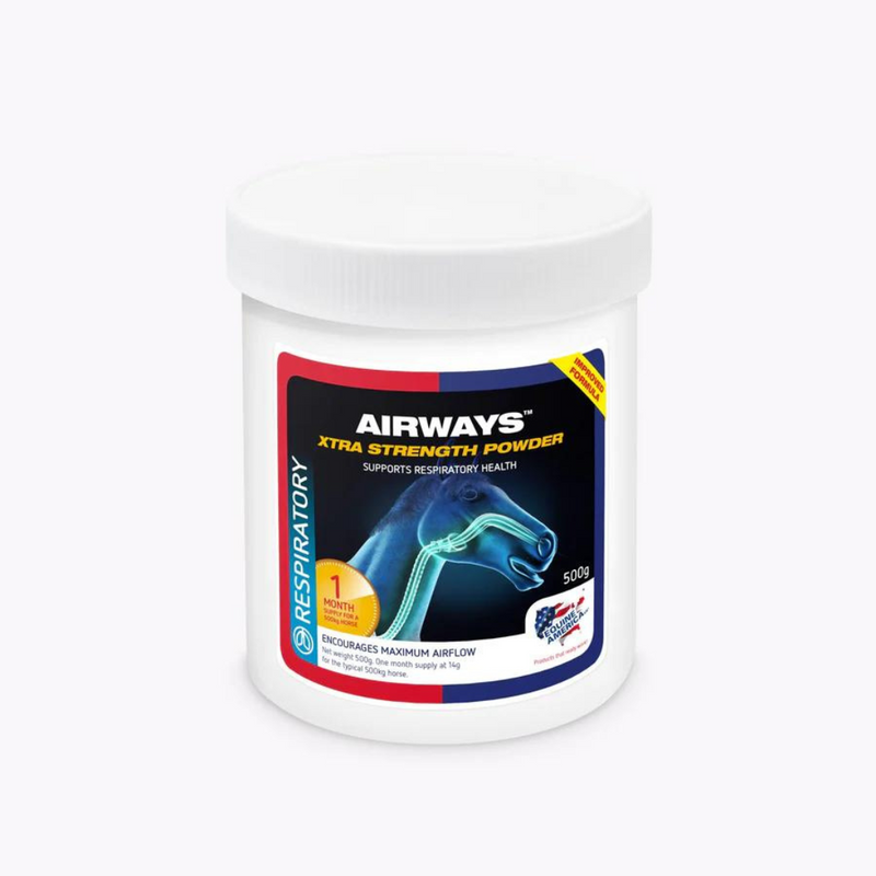 Airways Xtra Strength Powder 500gm