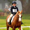 Youth Eventing Bib with Numbers