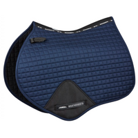 Prime Jump Saddle Pad - Navy