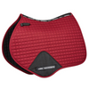 Prime Jump Saddle Pad - Maroon