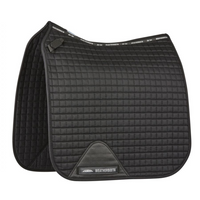 Prime Dressage Saddle Pad - Black