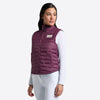 Women's Bodywarmer - Berry