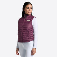 Women's Bodywarmer - Berry