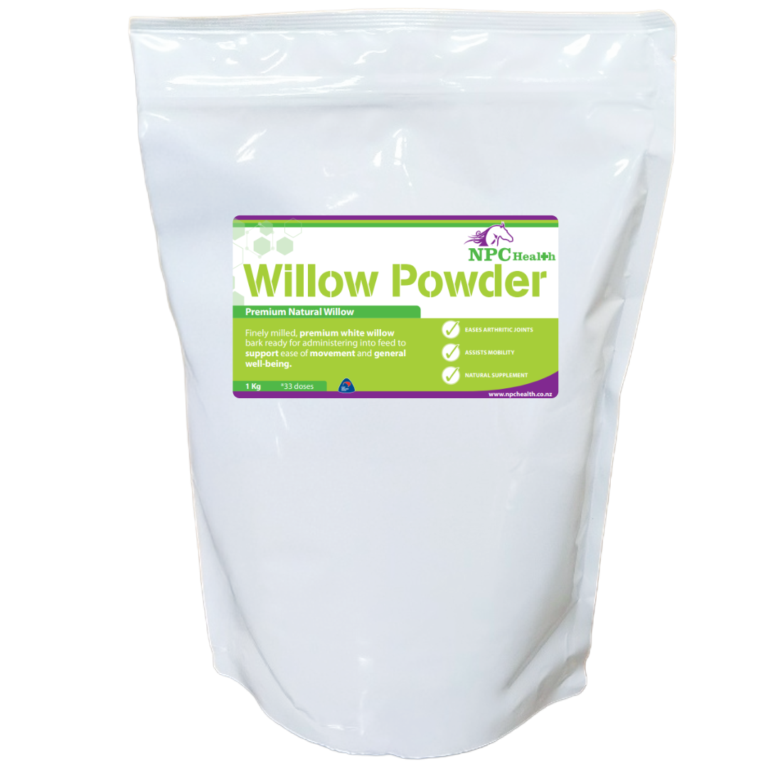 White Willow Powder - 1Kg