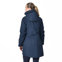 Everyday Waterproof Jacket - Navy