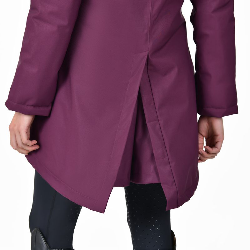 Everyday Waterproof Jacket - Purple Voilet