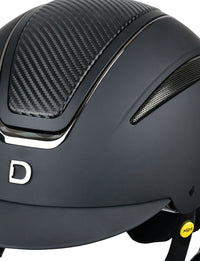 Estella MIPS Helmet II - Black Carbon