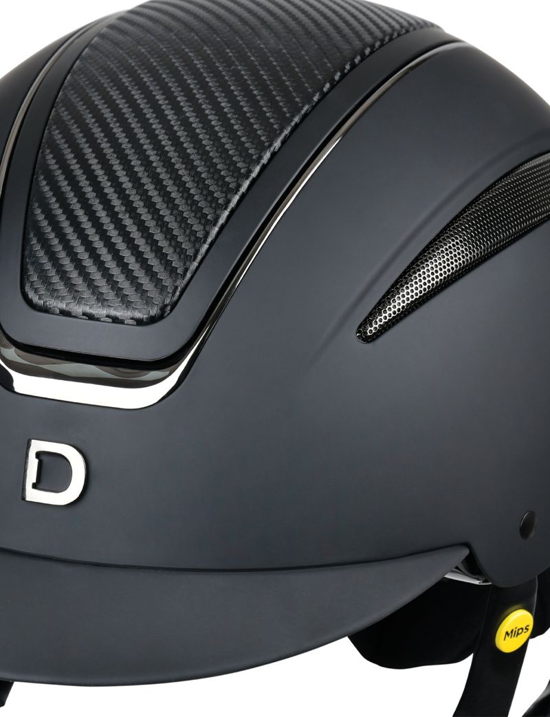 Estella MIPS Helmet II - Black Carbon