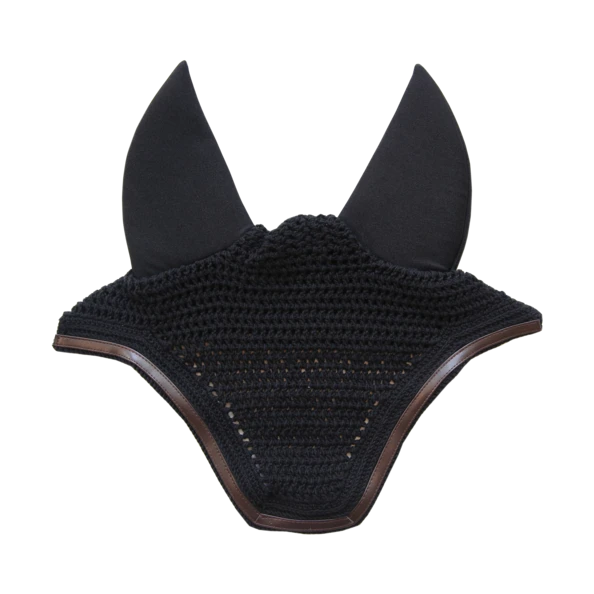 Wellington Fly Veil Leather - Black Full
