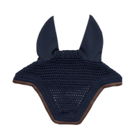 Wellington Fly Veil Soundless Leather - Navy Full