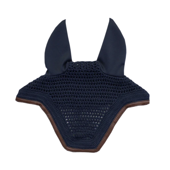 Wellington Fly Veil Soundless Leather - Navy Full