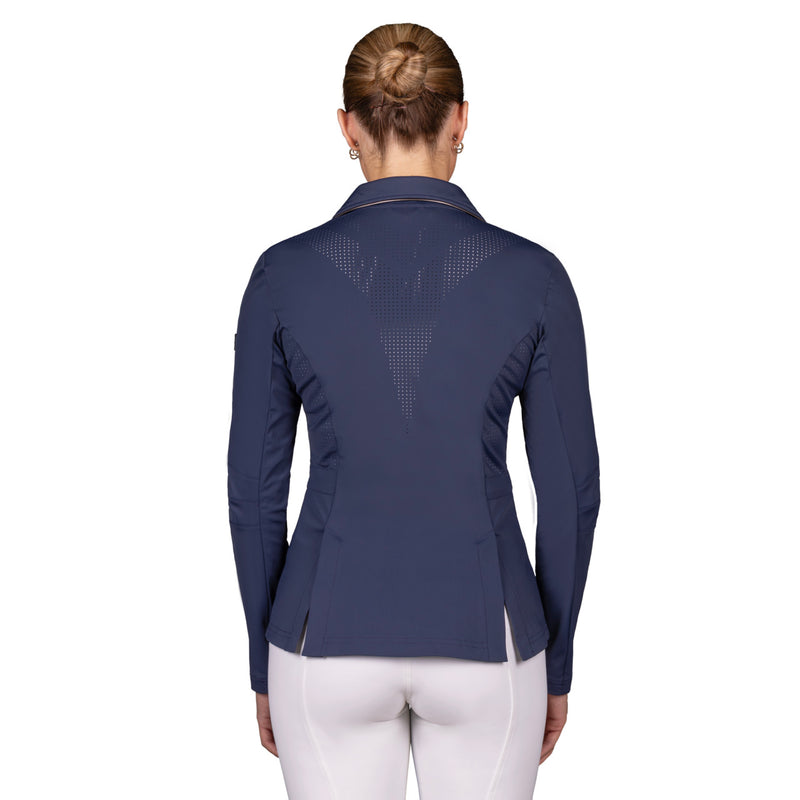 Sariah Women's Competition Jacket - Navy