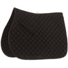 Grand Prix All Purpose Saddle Pad - Black