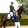 Sariah Women's Competition Jacket - Black